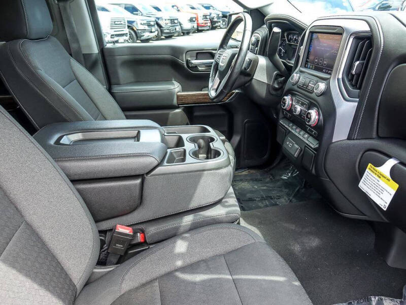2021 GMC Sierra 1500