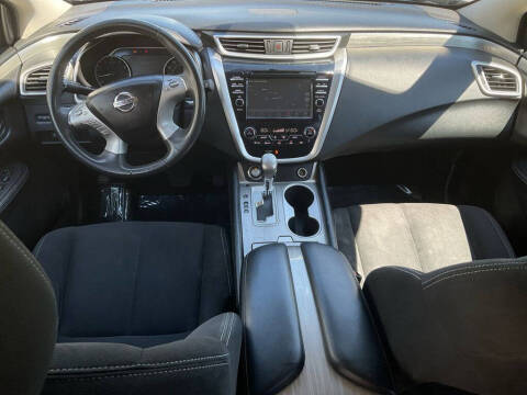2017 Nissan Murano