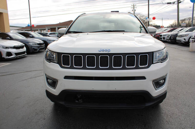 2021 Jeep Compass Limited