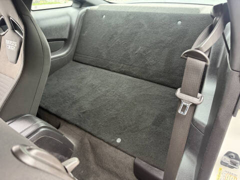 2012 Ford Mustang Boss 302