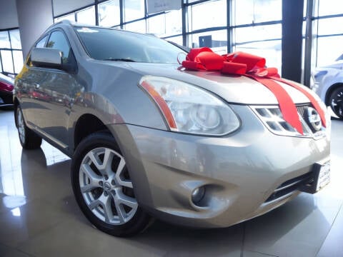 2012 Nissan Rogue for sale at Columbus Luxury Cars in Columbus OH