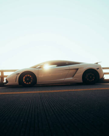 2012 Lamborghini Gallardo LP 550-2