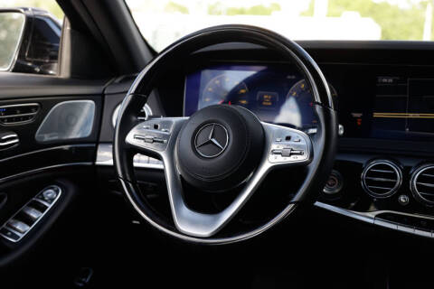 2020 Mercedes-Benz S-Class S 450