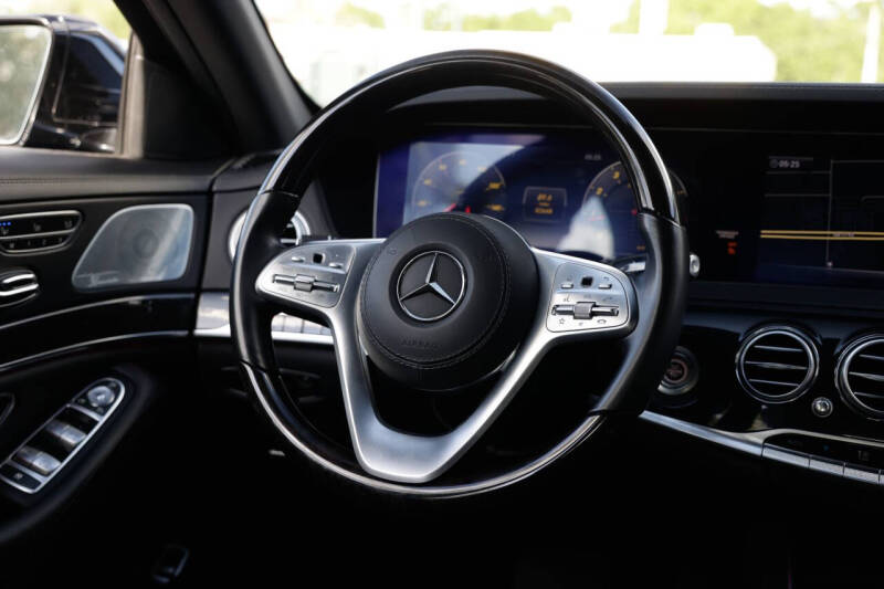 2020 Mercedes-Benz S-Class S 450