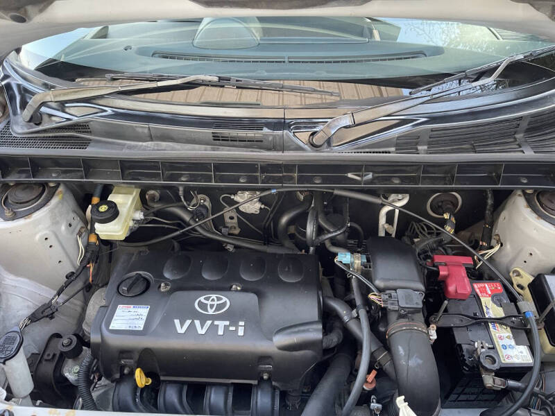 2000 Toyota BB