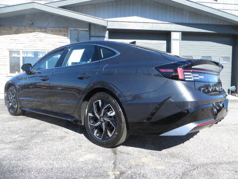 2025 Hyundai Sonata SEL