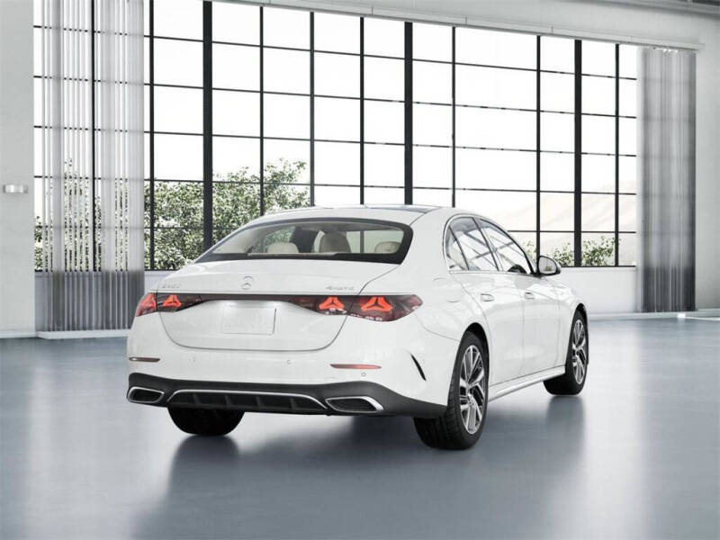 2026 Mercedes-Benz E-Class E 450 4MATIC