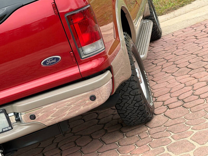 2002 Ford Excursion Limited