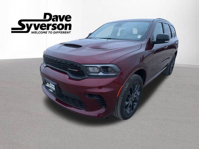 2025 Dodge Durango for sale at Dave Syverson Auto Center in Albert Lea MN