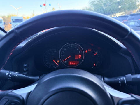 2018 Subaru BRZ Premium