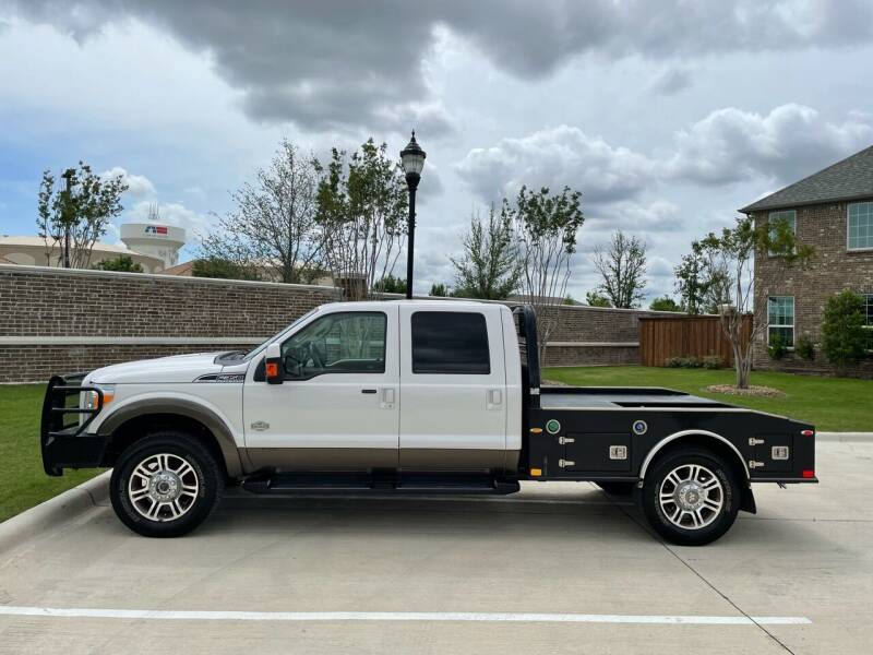 2015 Ford F-350 Super Duty for sale at TEXAS CAR PLACE in Lubbock TX