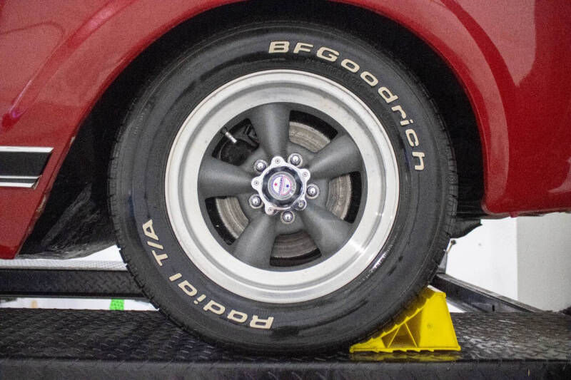 1968 Mercury Montego