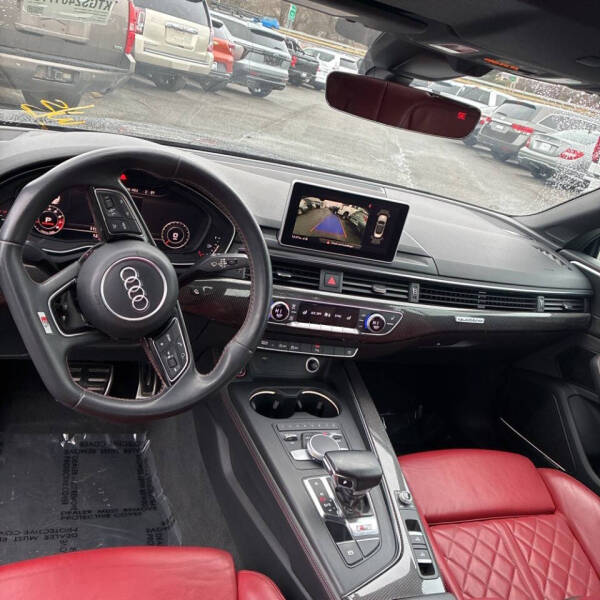 2018 Audi S5 3.0T quattro Premium Plus