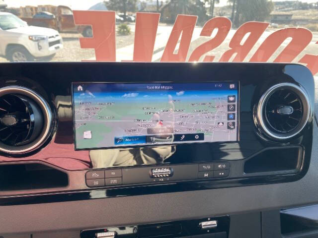 2022 Mercedes-Benz Sprinter