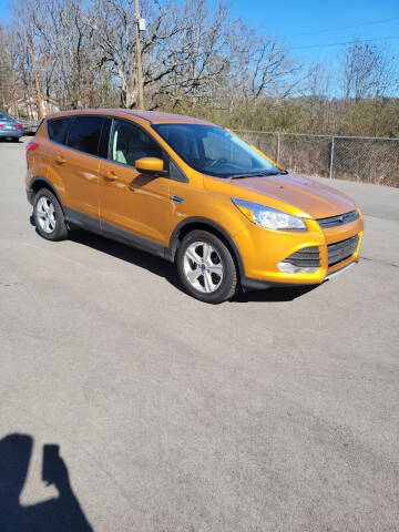 2016 Ford Escape for sale at Diamond State Auto in North Little Rock AR