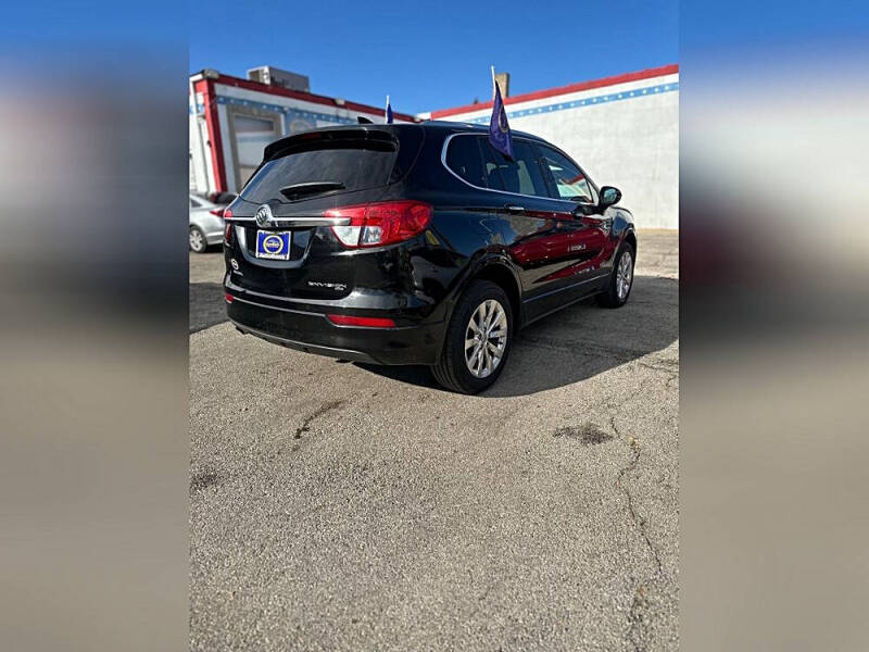 2017 Buick Envision Essence