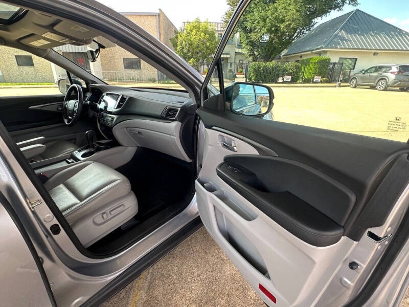 2018 Honda Pilot EX-L