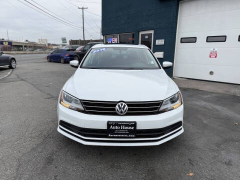 2016 Volkswagen Jetta