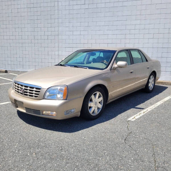 2005 Cadillac DeVille DTS