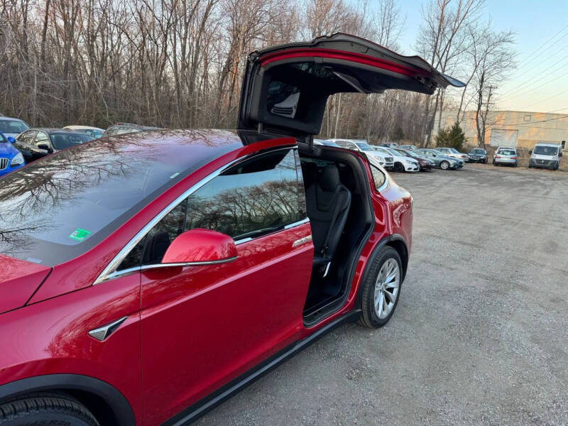 2017 Tesla Model X