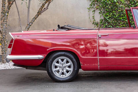1965 Triumph Herald 1200