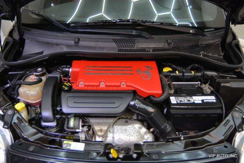 2013 FIAT 500 Abarth