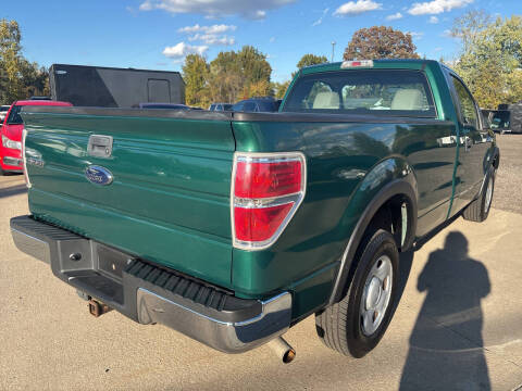 2009 Ford F-150 XL