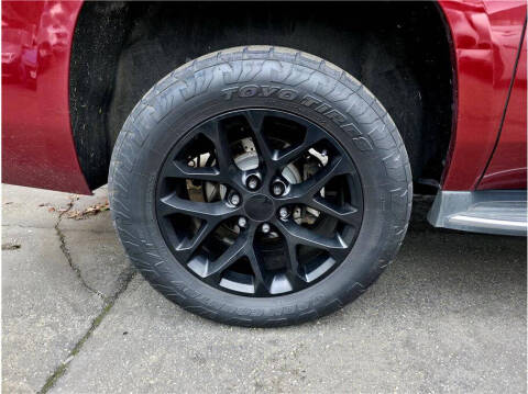 2017 Chevrolet Suburban Premier