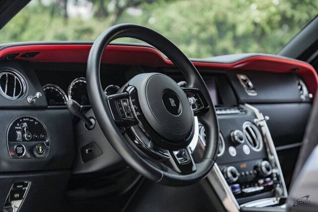 2022 Rolls-Royce Cullinan