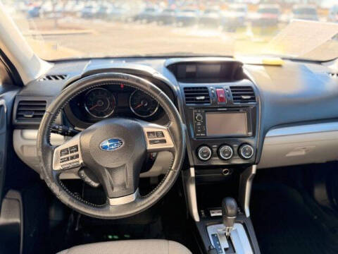 2014 Subaru Forester 2.5i Touring