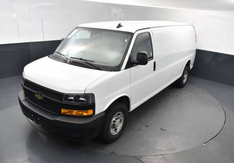 2023 Chevrolet Express 2500
