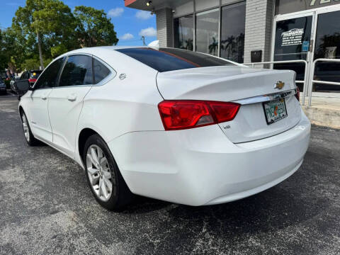 2016 Chevrolet Impala LT