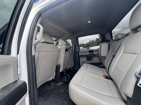 2021 Ford F-250 Super Duty XL