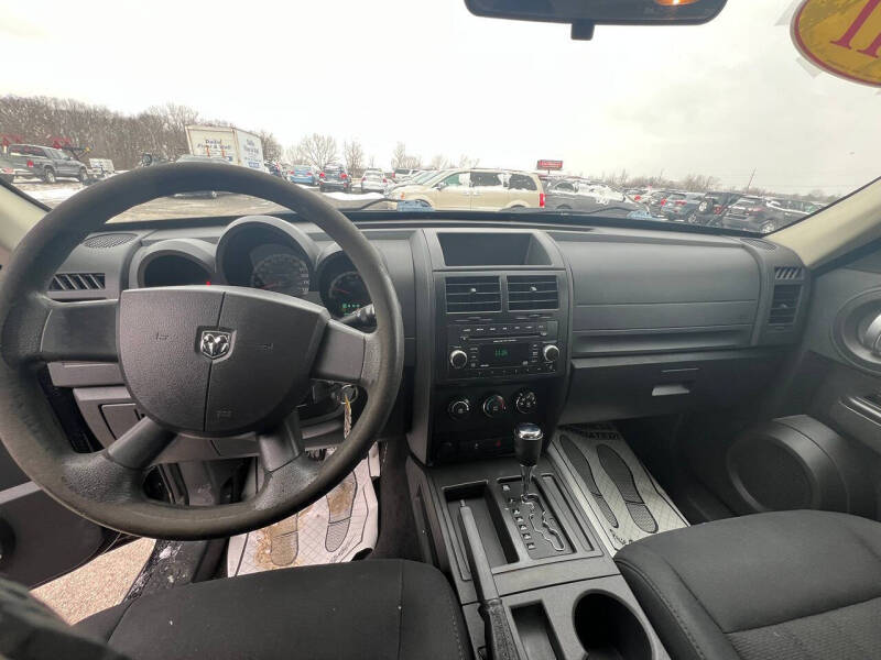 2011 Dodge Nitro Heat