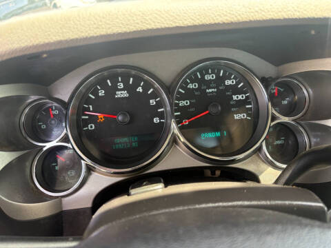 2014 Chevrolet Silverado 2500HD Work Truck
