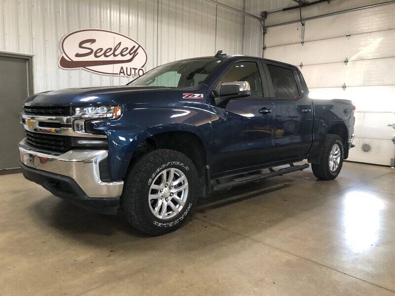 2020 Chevrolet Silverado 1500