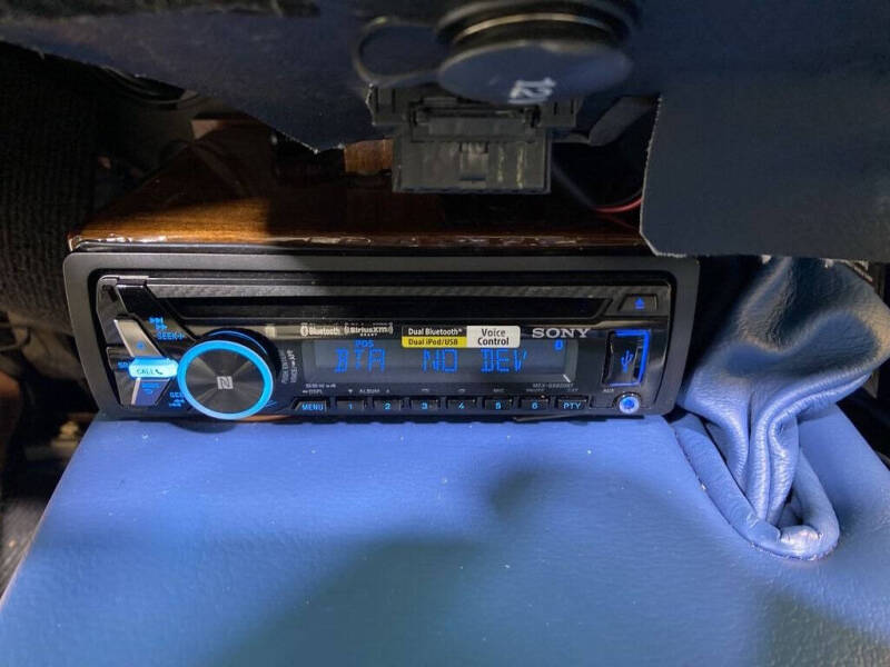 2018 Morgan Roadster