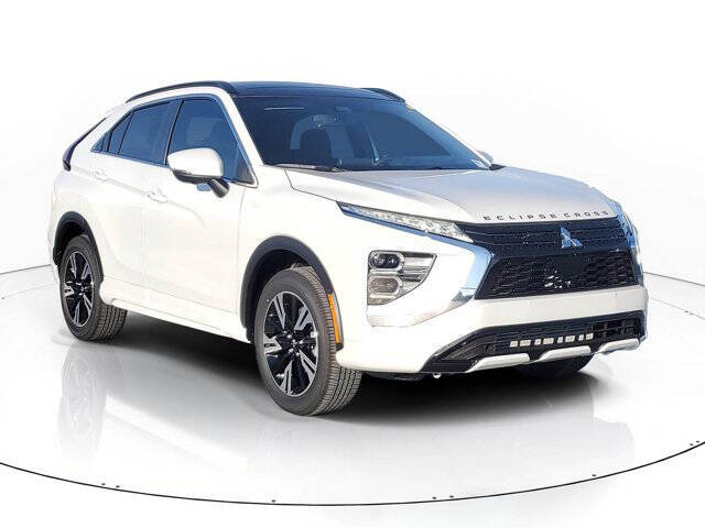 2026 Mitsubishi Eclipse Cross SEL