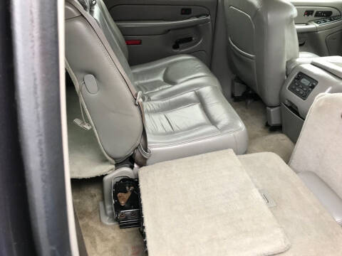 2006 GMC Yukon XL SL 1500