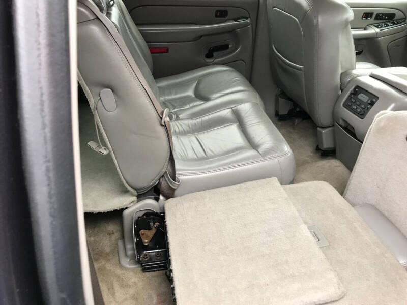 2006 GMC Yukon XL SL 1500