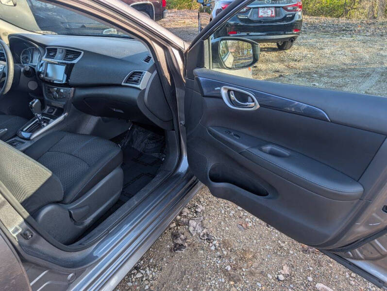 2019 Nissan Sentra S