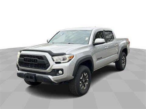 2017 Toyota Tacoma for sale at Parks Motor Sales in Columbia TN
