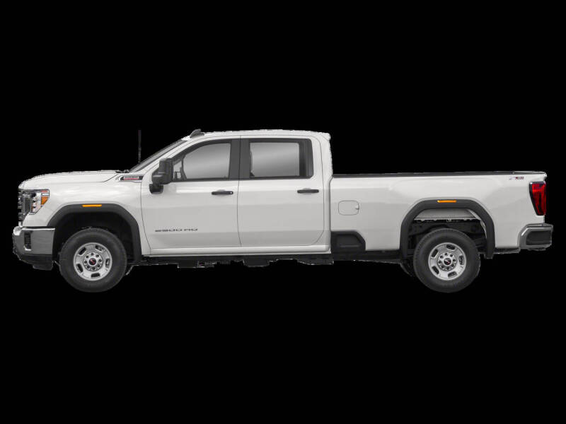 2022 GMC Sierra 2500HD