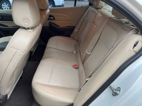 2014 Chevrolet Malibu LT