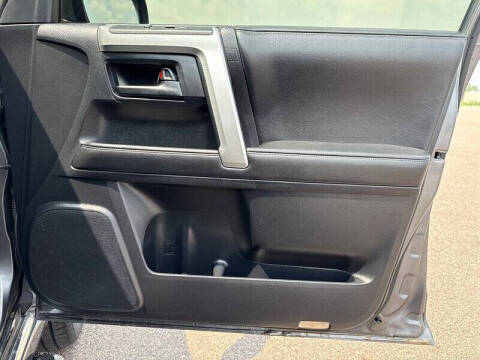 2013 Toyota 4Runner Limited