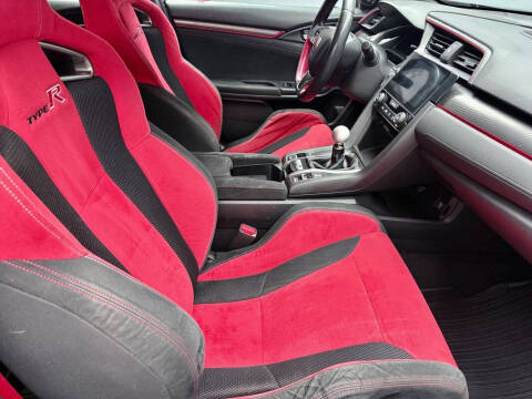 2017 Honda Civic Type R Touring