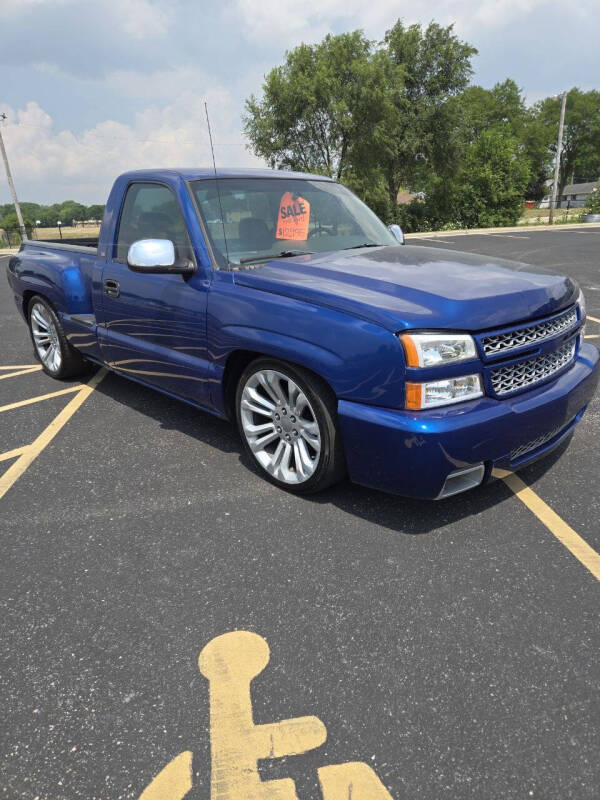 2004 Chevrolet Silverado 1500