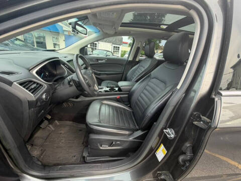 2017 Ford Edge SEL