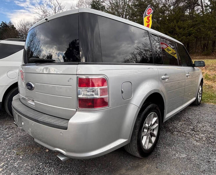 2013 Ford Flex SE