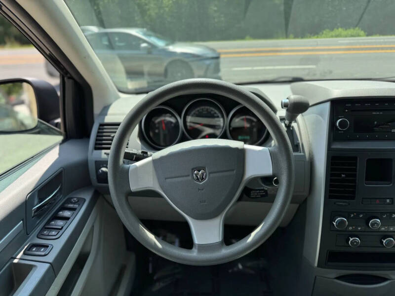 2010 Dodge Grand Caravan SE